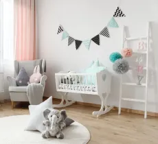 Quelles idées pour la décoration de la chambre de son bébé ?