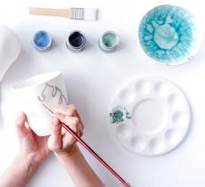 Comment customiser sa vaisselle ? nos 3 idées de diy !