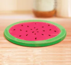 DIY : deux jolis dessous de plat pour l’été !