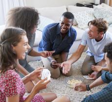 5 jeux pour animer votre fête des voisins !
