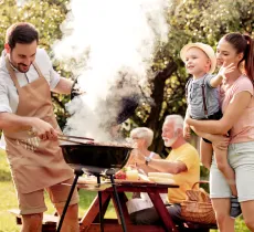 Comment installer un barbecue sur un balcon ou une terrasse ?