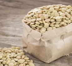 Notre diy pour créer un joli pot de fleurs et cultiver des lentilles !