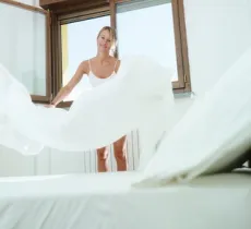 Comment se débarasser des acariens dans son lit ?