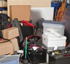 Comment faire un grand ménage dans son garage ?