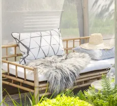 Comment nettoyer ses meubles en bambou ?