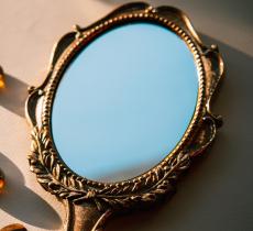Comment nettoyer un miroir naturellement ?