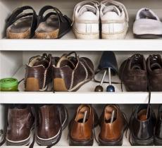 4 astuces pour ranger ses chaussures