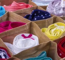 Comment bien ranger ses sous-vêtements 