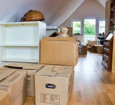 Comment ranger son grenier ?