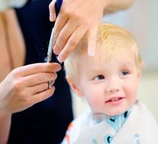5 Idees De Coiffures Pour Bebe