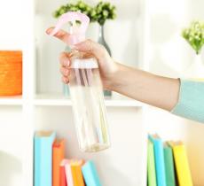 Comment faire son ménage avec de l’eau de cologne ?