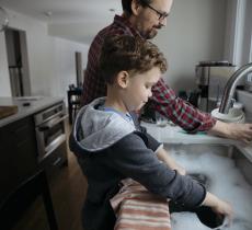 Comment organiser les tâches ménagères en famille ?