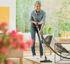 Comment faire un ménage rapide et efficace ?