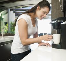 Comment nettoyer et détartrer sa machine à café ?
