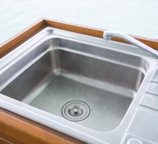 Comment bien nettoyer son évier ?