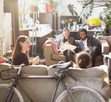 Comment vivre en colocation ? Nos conseils pour l’organisation !