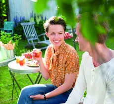 On invite ses proches : organiser une réception