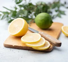 4 recettes beauté avec du citron !