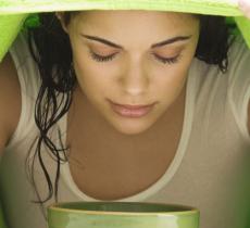 Comment faire un sauna facial ?