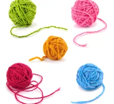 Comment teindre la laine ?