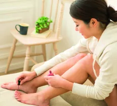 Du vernis à ongles fait maison