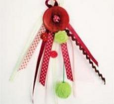 Fabriquer une broche à breloques