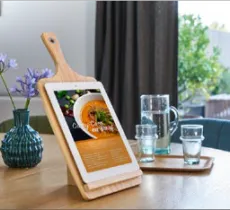 DIY : fabriquer un support pour tablette