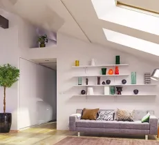 Comment aménager des combles ? nos conseils et idées !