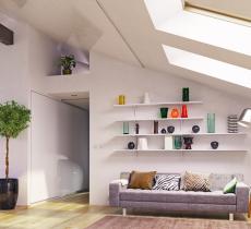 Comment aménager des combles ? nos conseils et idées !