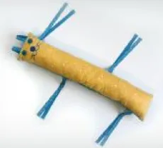 DIY : un coussin de ceinture pour bien dormir en voiture