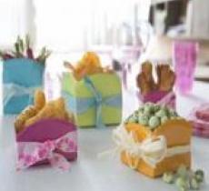 Des idées pour la déco de table ? Notre DIY pour fabriquer des coupelles apéro !