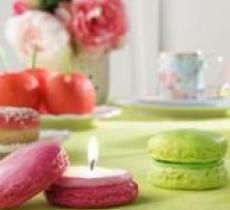 Comment fabriquer des photophores macarons ? notre idée de diy !