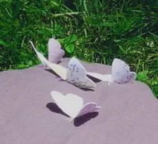 Tuto couture : comment créer des papillons décoratifs ?