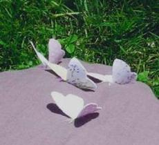 Tuto couture : comment créer des papillons décoratifs ?