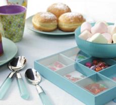 Comment fabriquer un repose plat fantaisie ? notre idée de diy !