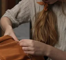 Les principaux points de couture à la main !