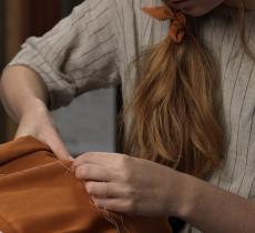 Les principaux points de couture à la main !