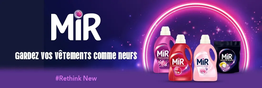 La mode autrement avec Mir 2024