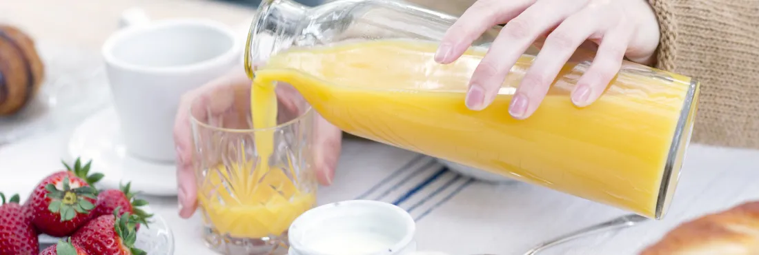 Comment enlever une tache de jus de fruit ? - La Belle Adresse