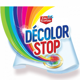Lingettes anti-décoloration Décolor Stop Max Protect, boite de 150 -  Détachants, anticalcaires