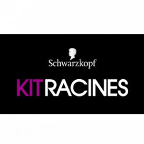 Schwarzkopf - Kit Racines - Coloration Racines Permanente