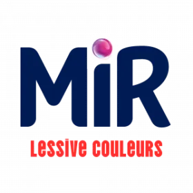 Mir Lessive Couleurs