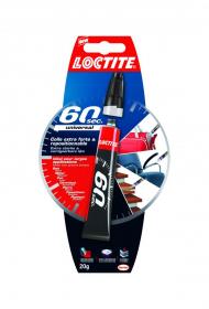 Loctite - Colle 60 secondes Universal 