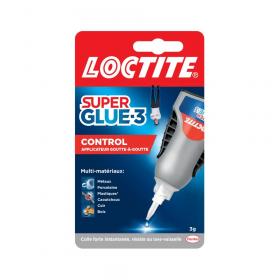 Loctite Superglue-3 Liquide Control