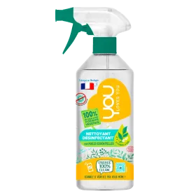 YOU Spray Désinfectant Multi-Surfaces 500ml