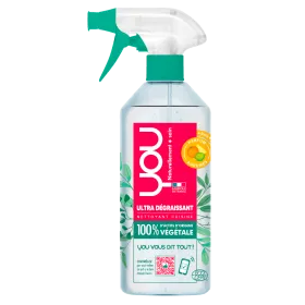 YOU Spray Dégraissant Cuisine - 500ml 
