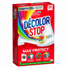 Décolor Stop : Lingettes anti-décoloration - Avis Decolor Stop - La Belle  Adresse
