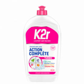 K2r - Détachant avant-lavage liquide avec ciblage facile - flacon 750 ml