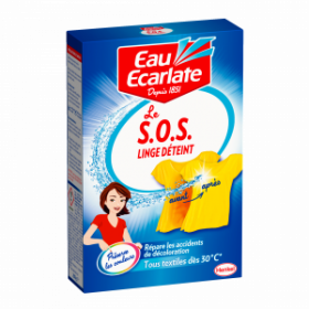 Eau Ecarlate – SOS linge déteint – 200 g