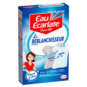 Eau Ecarlate – Le Reblanchisseur – poudre 500 g